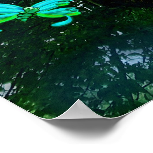 Poster boompitten (Hoek)