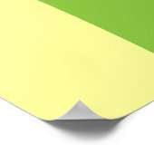 Poster Boomschurger (Hoek)