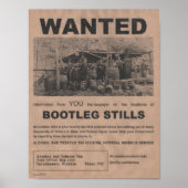 Poster Bootleg Stills (Voorkant)