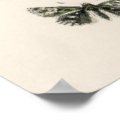 Pôster Borboletas e Mariposas by William F Kirby Poster (Hoek)