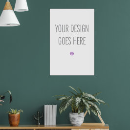 Poster Bord Afdrukken (24"x36"")