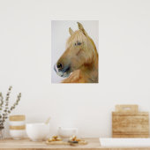 poster "Boris" Fineart Horse (Keuken)