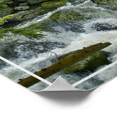 Poster-bosrivier Poster (Hoek)