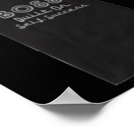 POSTER BOSS Apparel (Hoek)