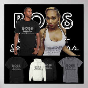 POSTER BOSS Apparel