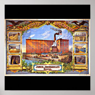 Poster- Boston Artwork-22 Poster