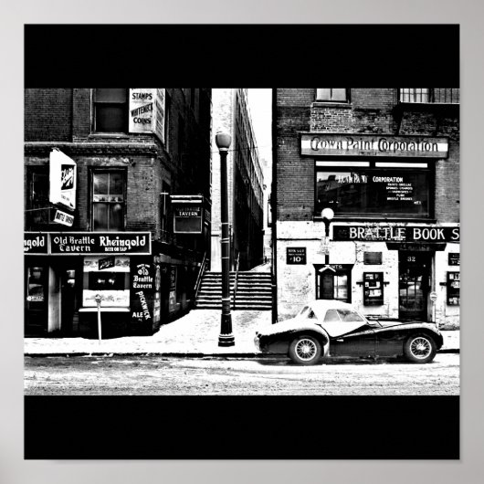 Poster- Boston Photography-17 Poster (Voorkant)
