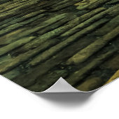 Poster - Boston 's Nachts (Hoek)