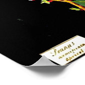 Poster-Botanical Art-Mary Delany 9 Poster (Hoek)