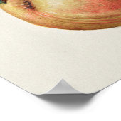  Poster Botanische illustratie (Hoek)