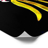 Poster-Botanische Kunst-Mary Delany 3 Poster (Hoek)