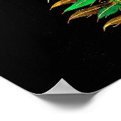 Poster-Botanische Kunst-Mary Delany 6 Poster (Hoek)