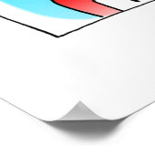 POSTER BOTOX TOEGANG (Hoek)