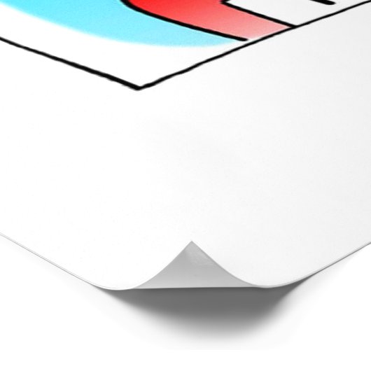 POSTER BOTOX TOEGANG (Hoek)