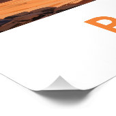 Poster Botswana (Hoek)