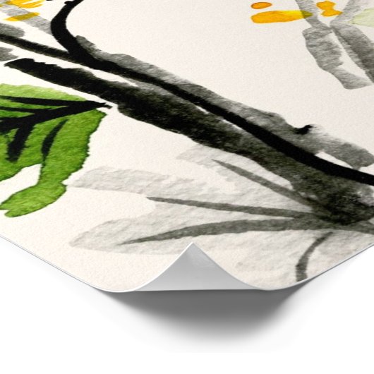 poster boudoir. bewerkbaar (Hoek)