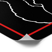 poster "Bourbon St. Cat" (Hoek)