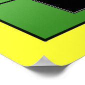 Poster bouwstenen voor een Kind (Hoek)