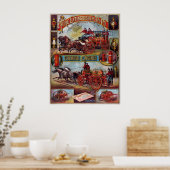  Poster brandblusapparaat (Keuken)