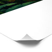 Poster Brazil (Hoek)