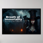 Poster Breath of Immortality (Voorkant)