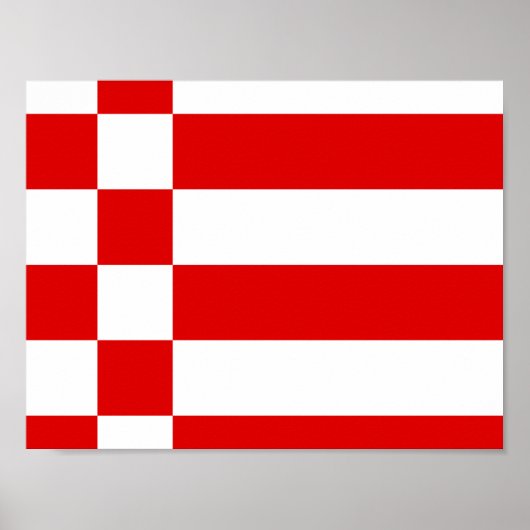 Poster Bremen (Voorkant)