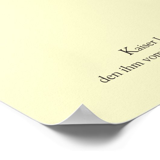 Poster Brenner Family Crest 24x36 (Hoek)