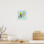 poster Brids (Keuken)