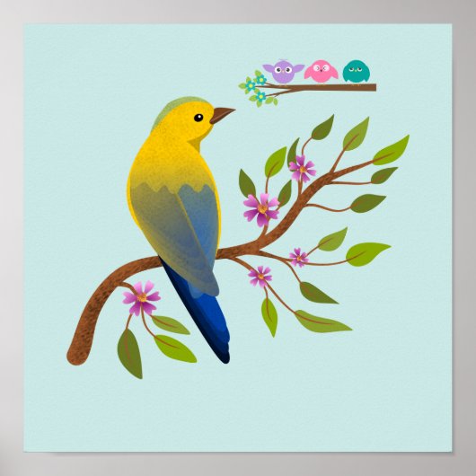 poster Brids (Voorkant)