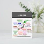 Poster briefkaart (Staand voorkant)