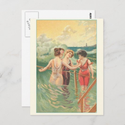 poster briefkaart (Voorkant / Achterkant)