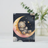 Poster Briefkaart (Staand voorkant)