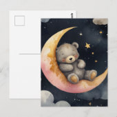 Poster Briefkaart (Voorkant / Achterkant)