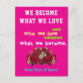 Poster Briefkaart (Voorkant)