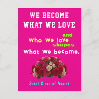 Poster Briefkaart
