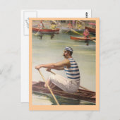 poster briefkaart (Voorkant / Achterkant)