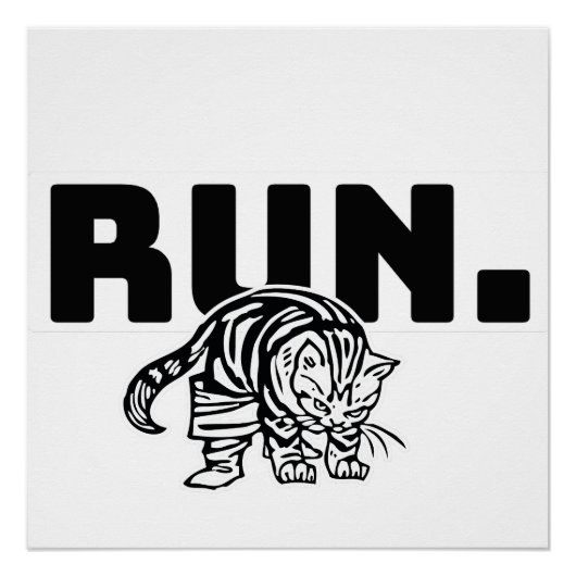 Poster Brilhante (Voorkant)