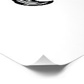 Poster Brilhante (Hoek)