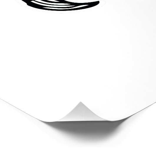 Poster Brilhante (Hoek)