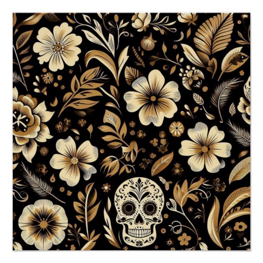 Poster brillant (Voorkant)