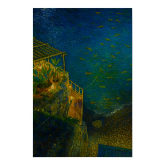 Poster brillant (Voorkant)