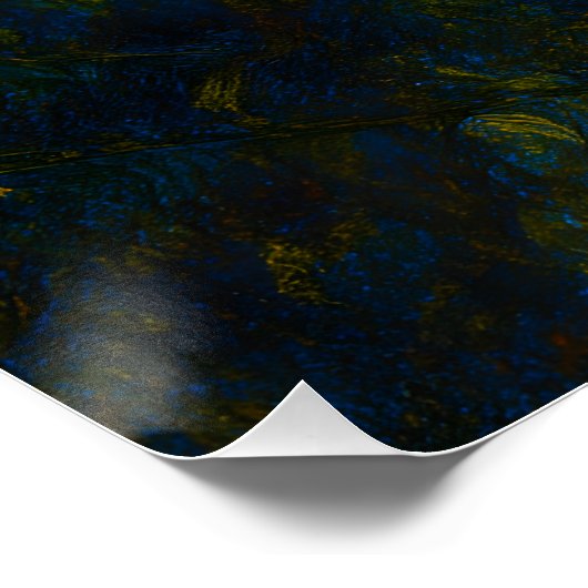 Poster brillant (Hoek)