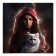 Poster Brillant Endearing Enchantress