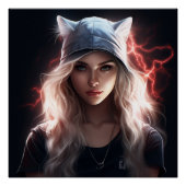 Poster Brillant Lovely Charmer (Voorkant)