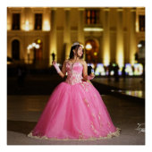 POSTER BRILLANTE FOTOGRAFICO (Voorkant)