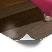 POSTER BRILLANTE FOTOGRAFICO (Hoek)