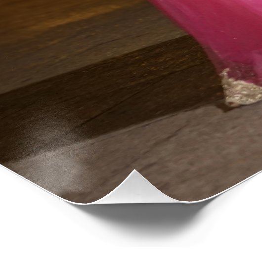 POSTER BRILLANTE FOTOGRAFICO (Hoek)