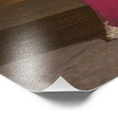 POSTER BRILLANTE FOTOGRAFICO (Hoek)