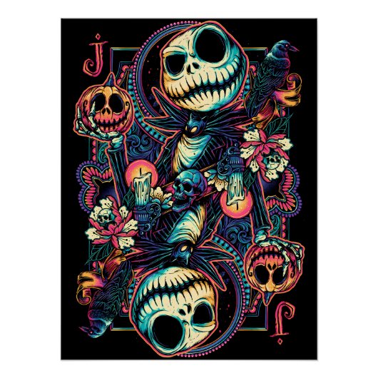 Póster brillante JACK Perfect Poster (Voorkant)