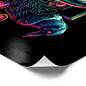 Póster brillante JACK Perfect Poster (Hoek)